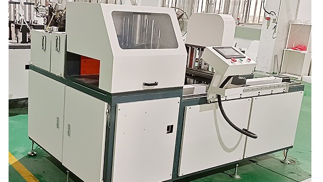 鋁型材數(shù)控切割機(jī)有哪些好處？-科鼎數(shù)控